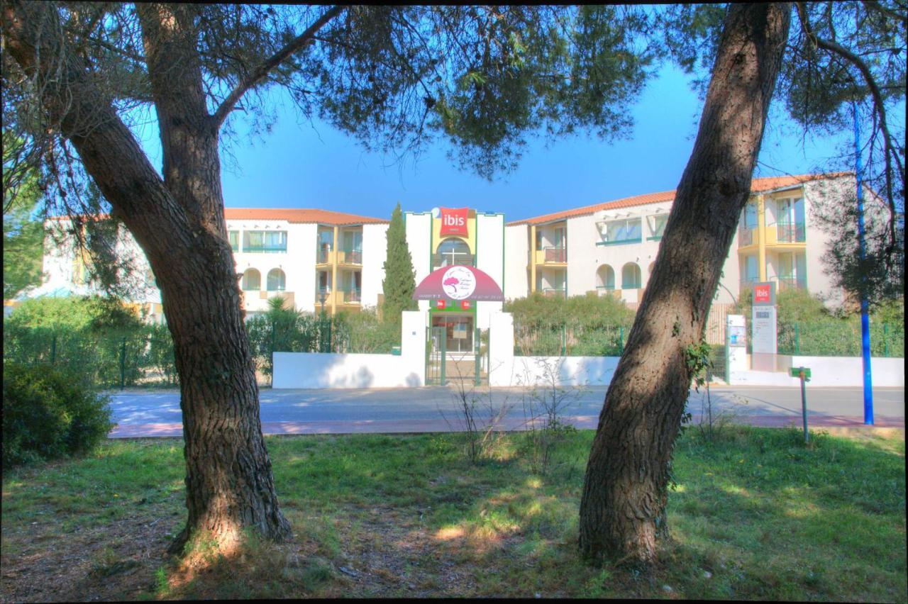 Ibis Sete Balaruc Les Bains Bien-Etre Et Spa エクステリア 写真