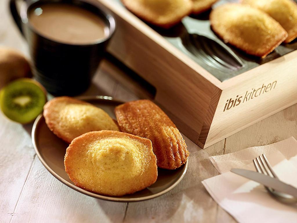 Ibis Sete Balaruc Les Bains Bien-Etre Et Spa エクステリア 写真