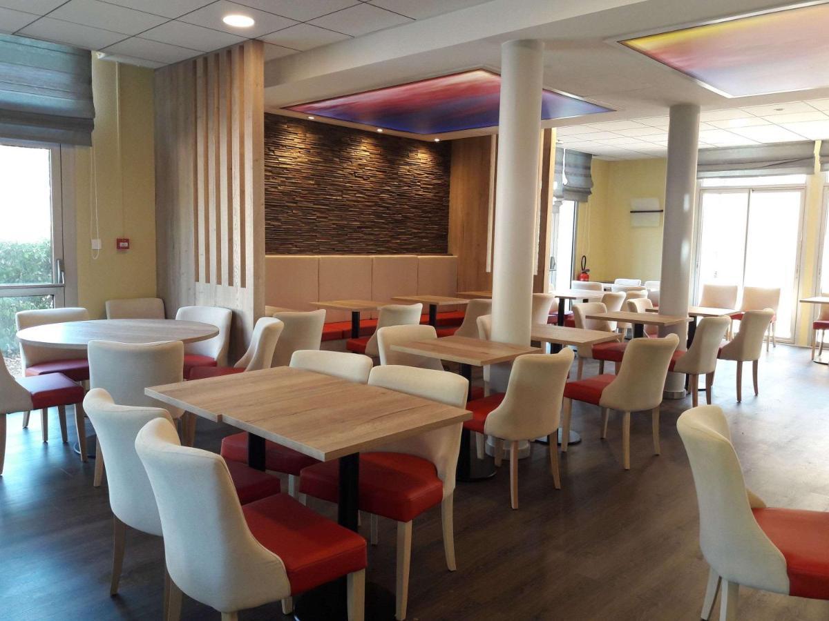 Ibis Sete Balaruc Les Bains Bien-Etre Et Spa エクステリア 写真