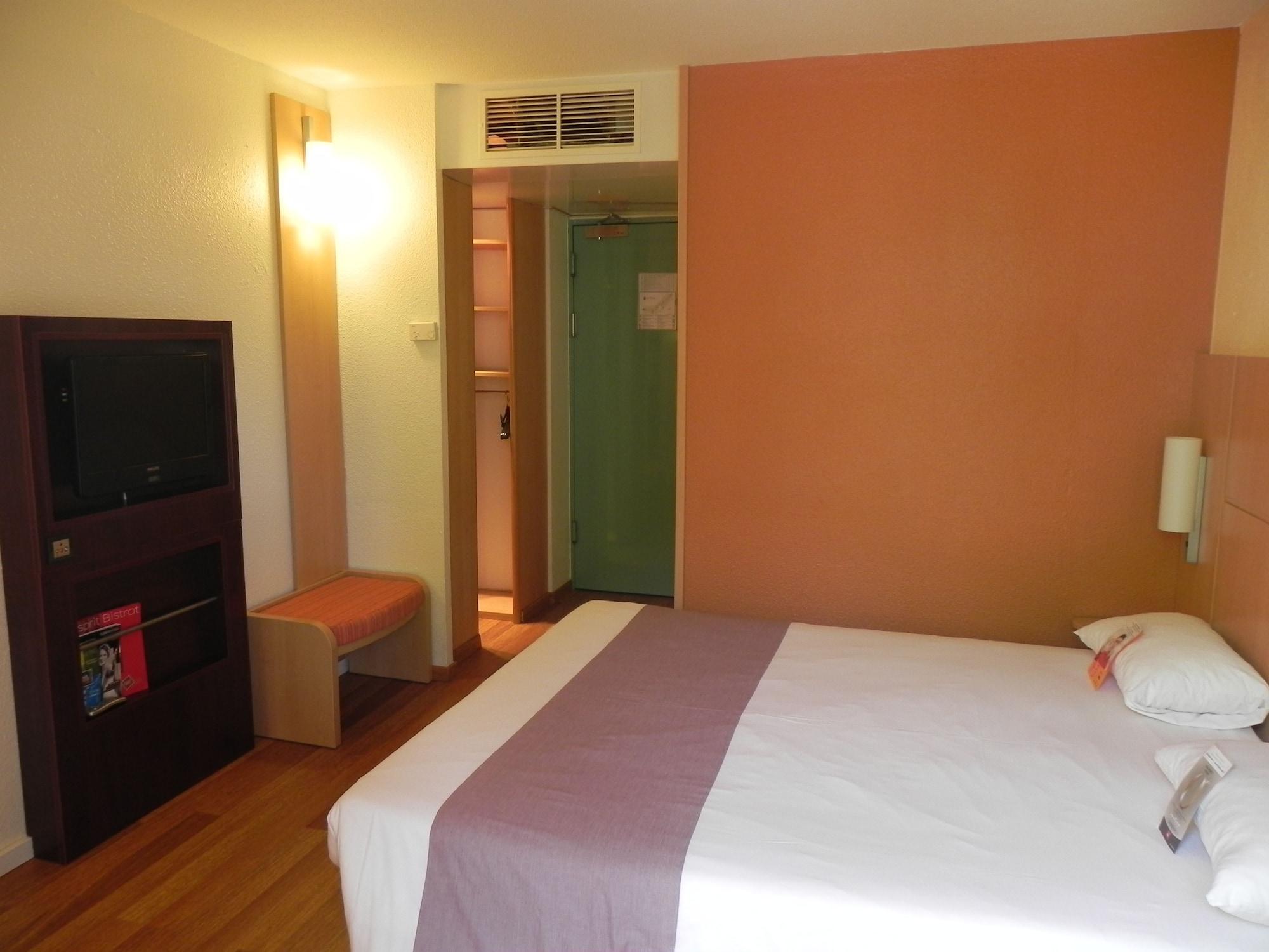 Ibis Sete Balaruc Les Bains Bien-Etre Et Spa エクステリア 写真