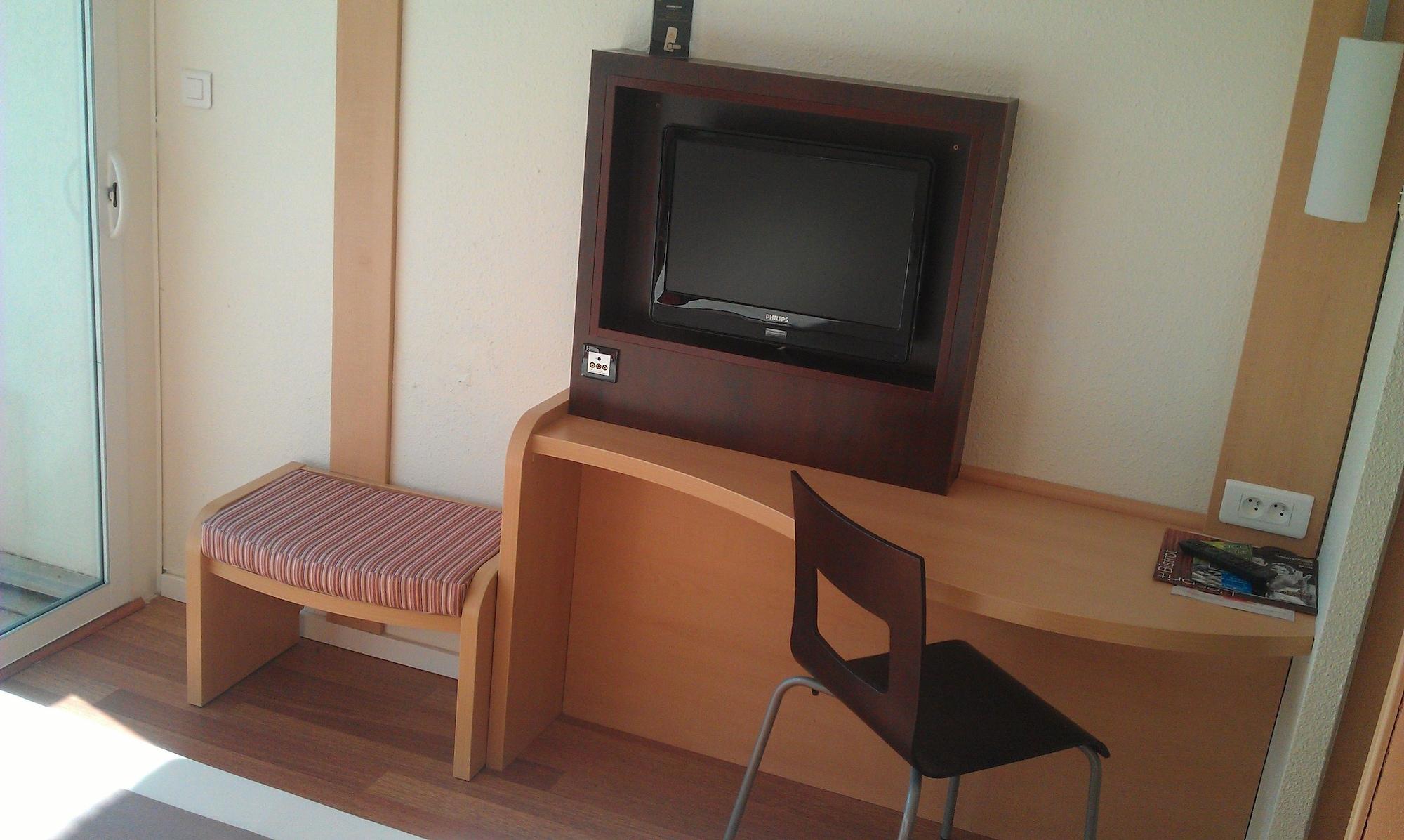 Ibis Sete Balaruc Les Bains Bien-Etre Et Spa エクステリア 写真