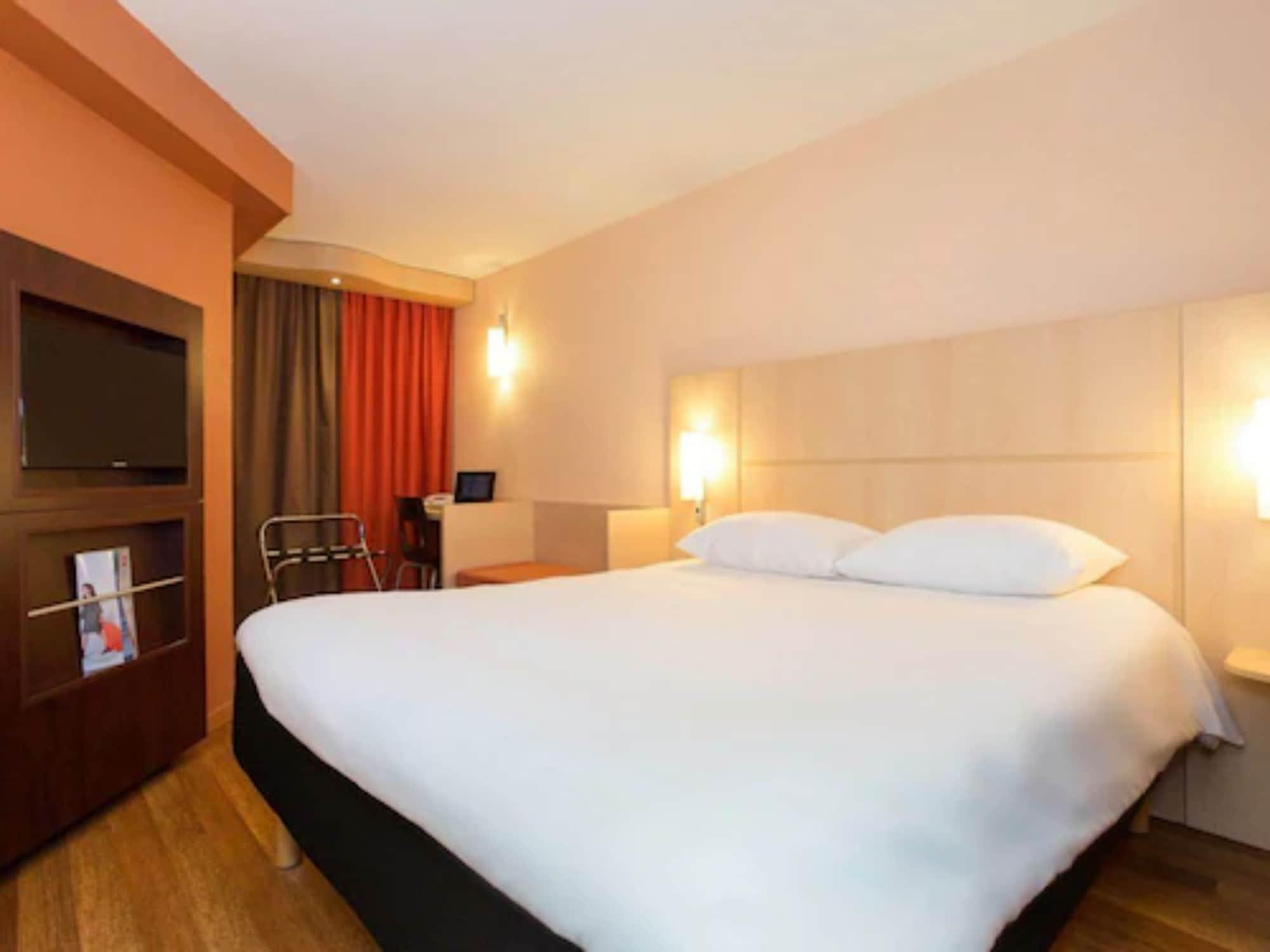 Ibis Sete Balaruc Les Bains Bien-Etre Et Spa エクステリア 写真