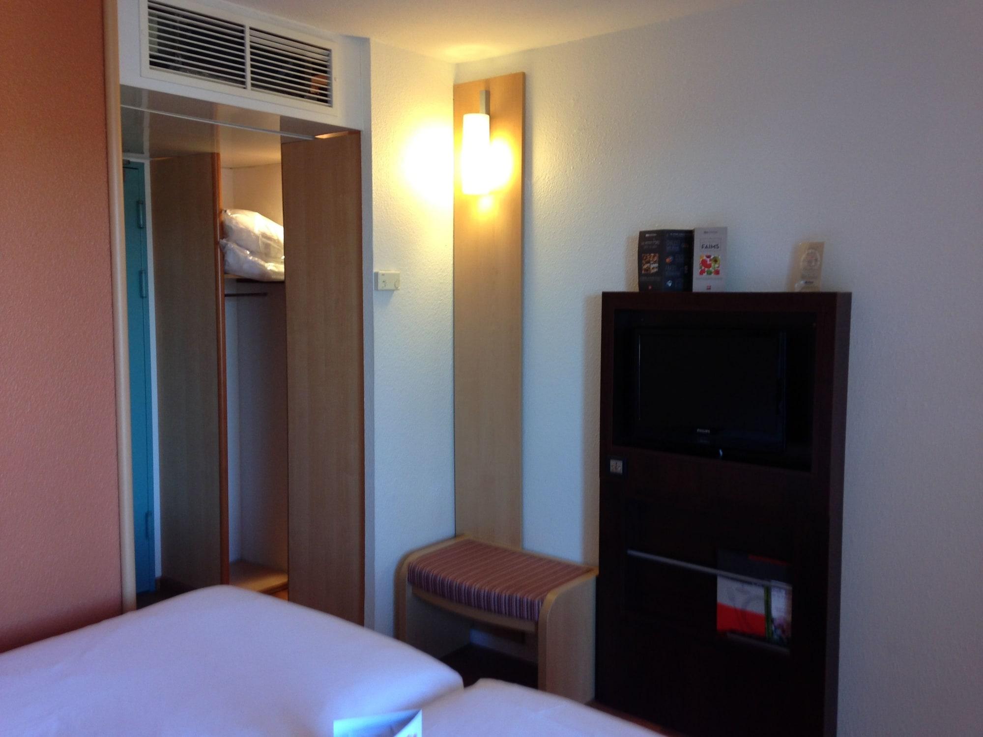 Ibis Sete Balaruc Les Bains Bien-Etre Et Spa エクステリア 写真
