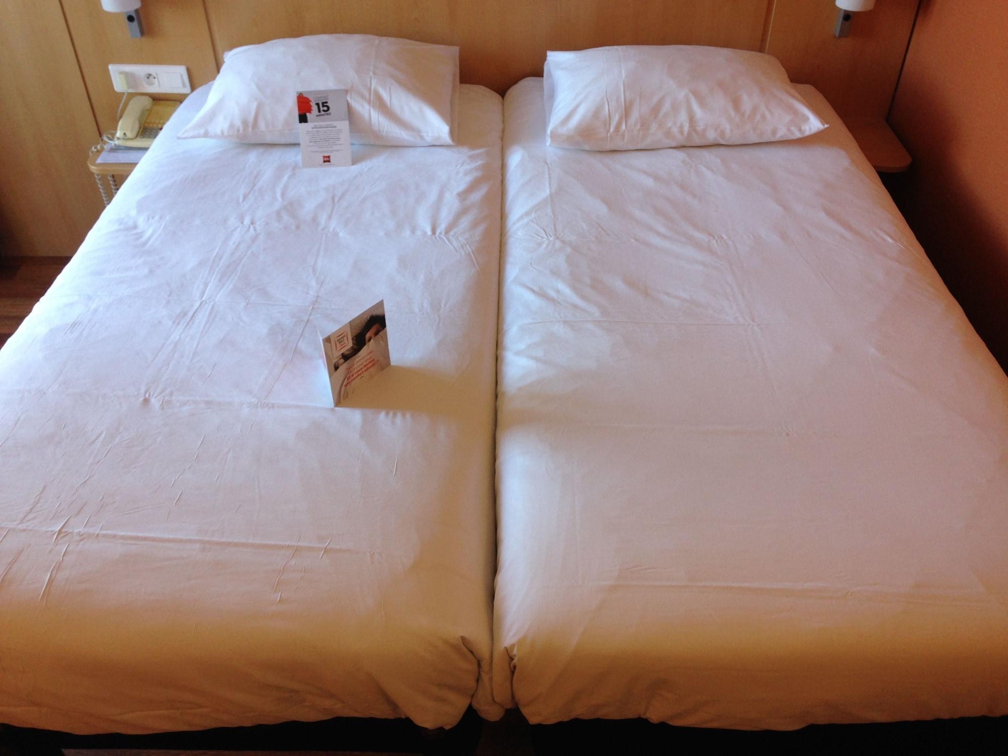 Ibis Sete Balaruc Les Bains Bien-Etre Et Spa エクステリア 写真