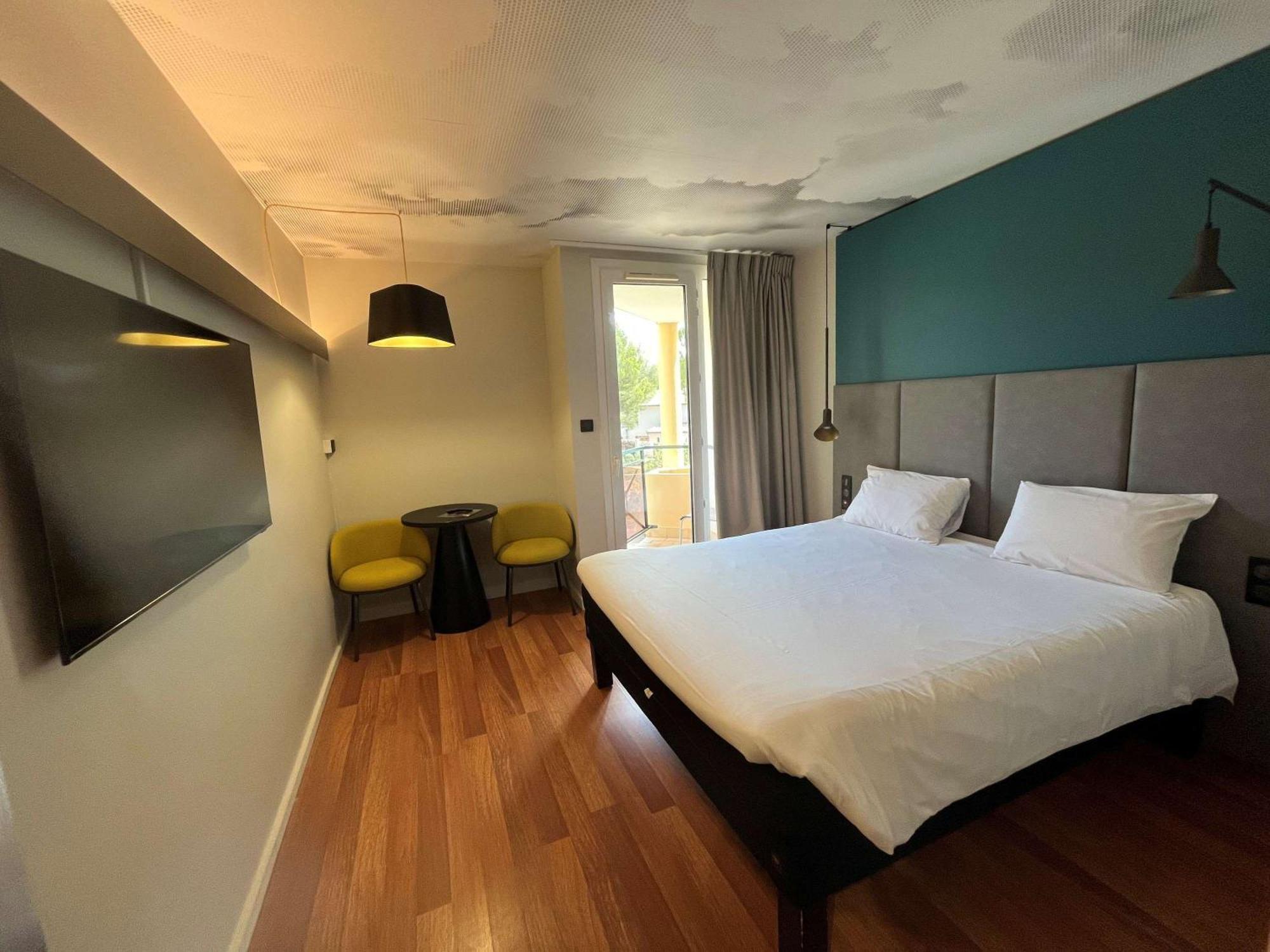 Ibis Sete Balaruc Les Bains Bien-Etre Et Spa エクステリア 写真