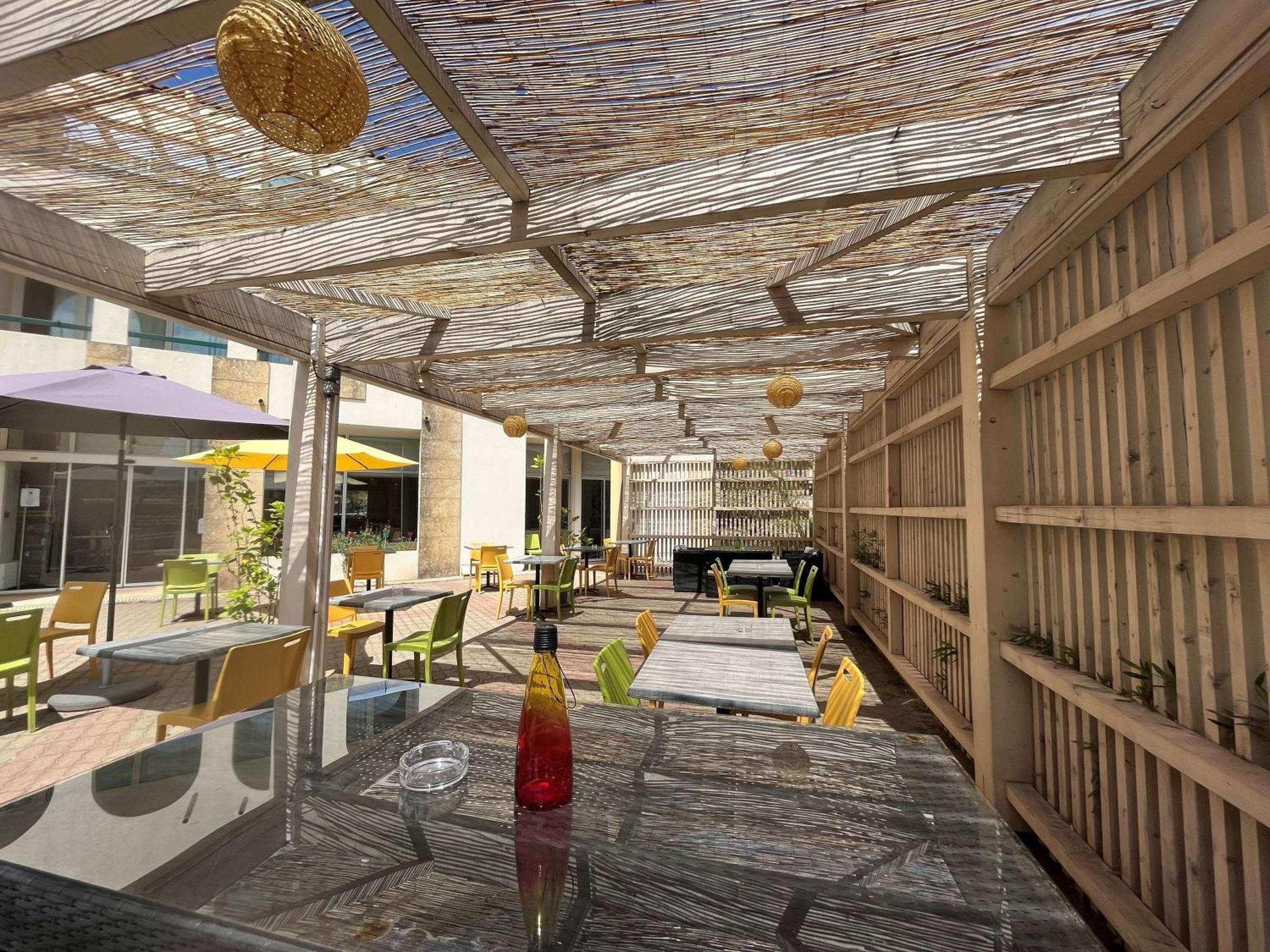 Ibis Sete Balaruc Les Bains Bien-Etre Et Spa エクステリア 写真