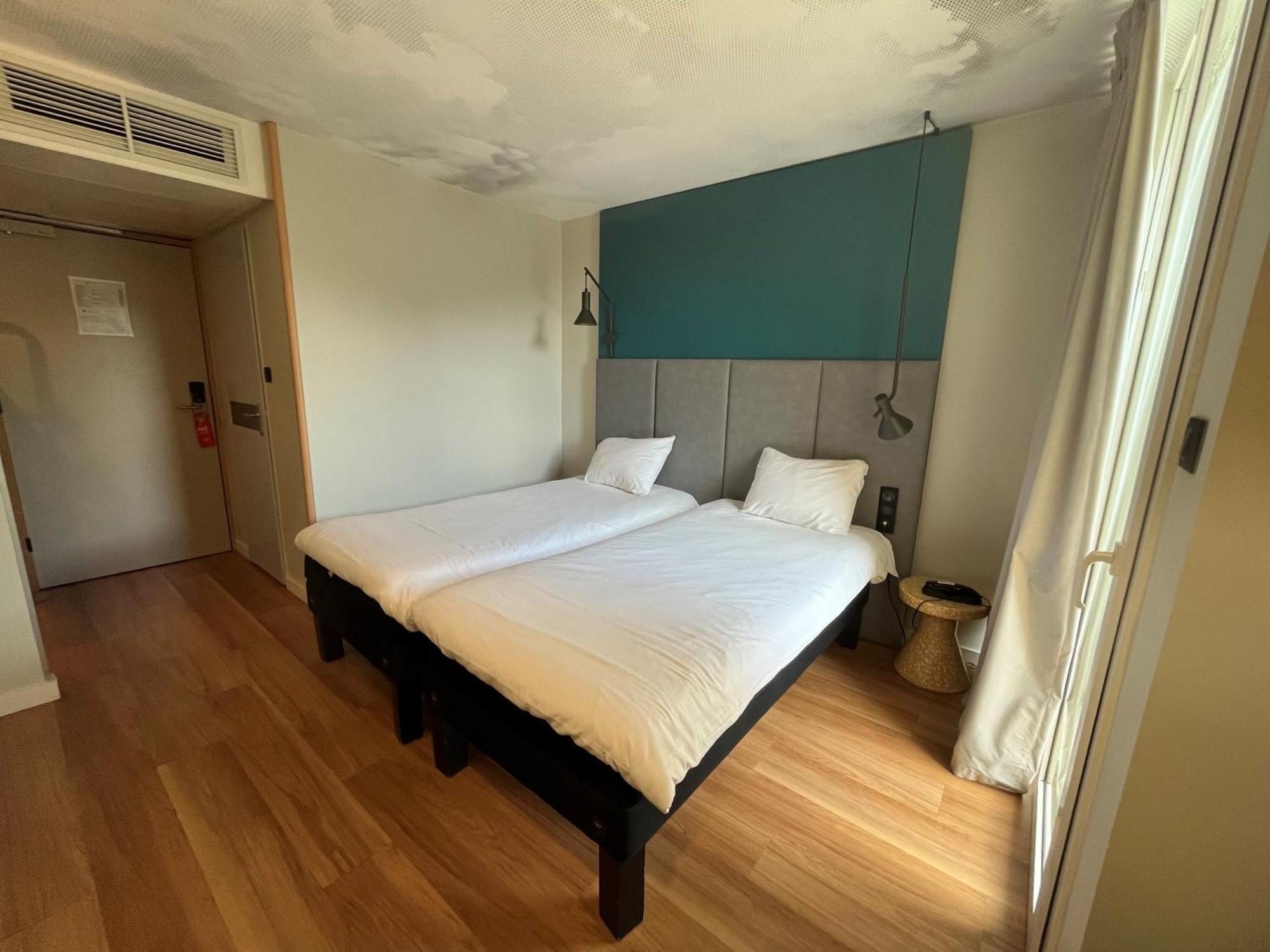 Ibis Sete Balaruc Les Bains Bien-Etre Et Spa エクステリア 写真