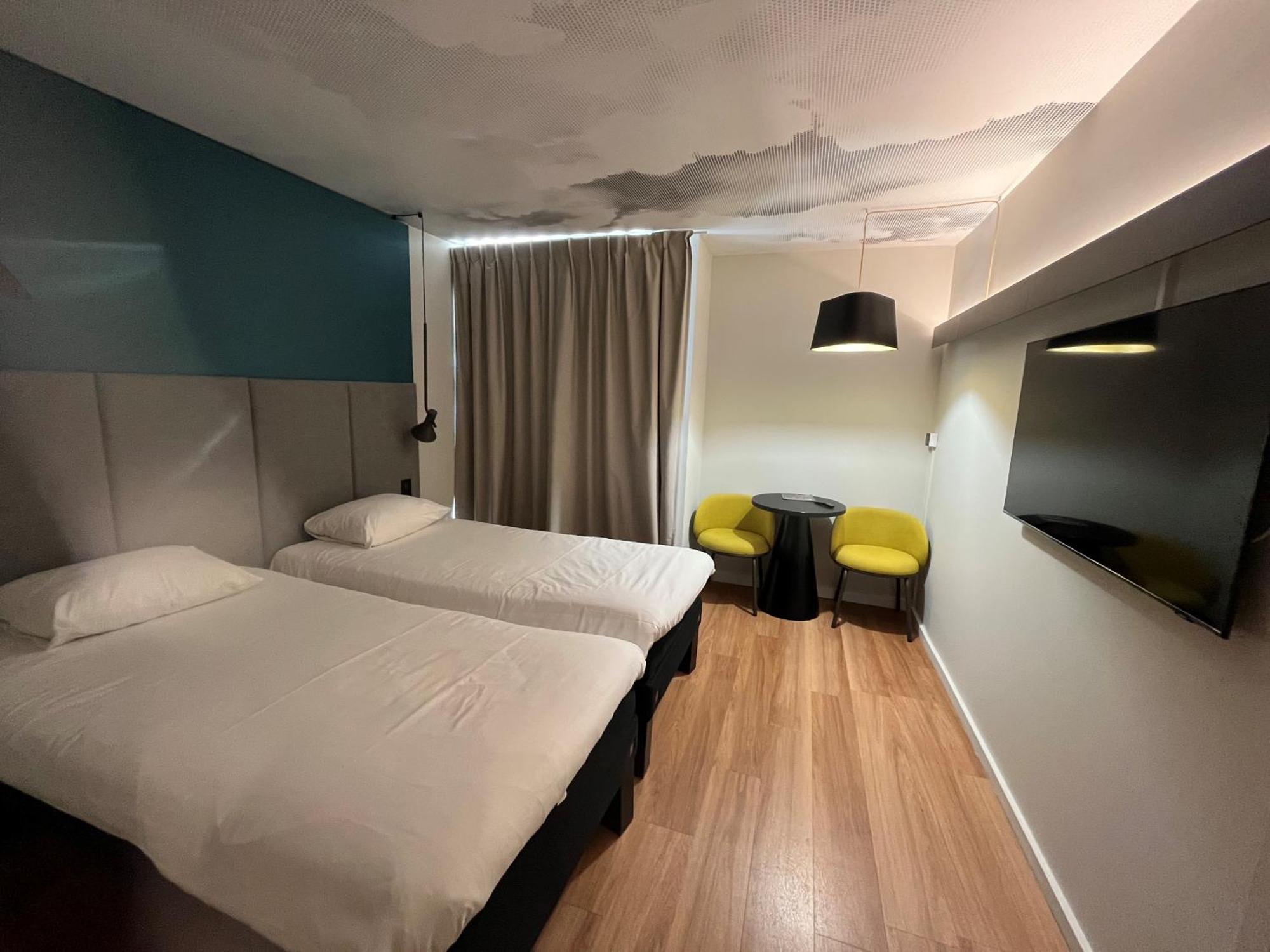 Ibis Sete Balaruc Les Bains Bien-Etre Et Spa エクステリア 写真
