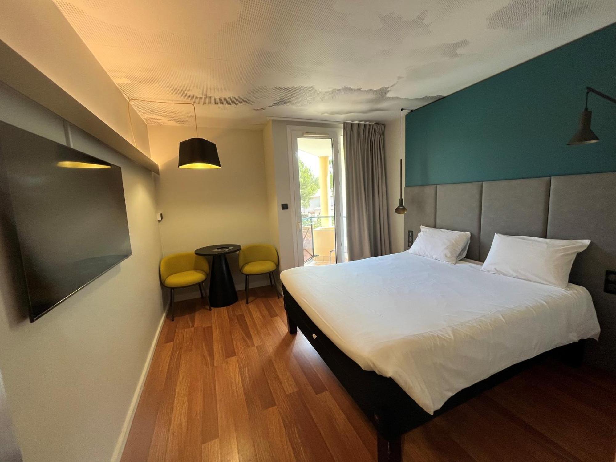 Ibis Sete Balaruc Les Bains Bien-Etre Et Spa エクステリア 写真