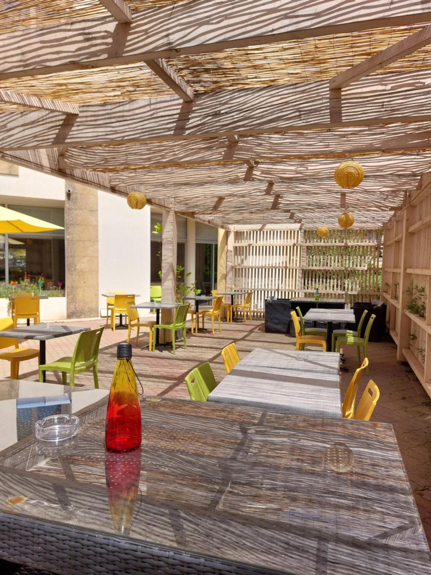 Ibis Sete Balaruc Les Bains Bien-Etre Et Spa エクステリア 写真