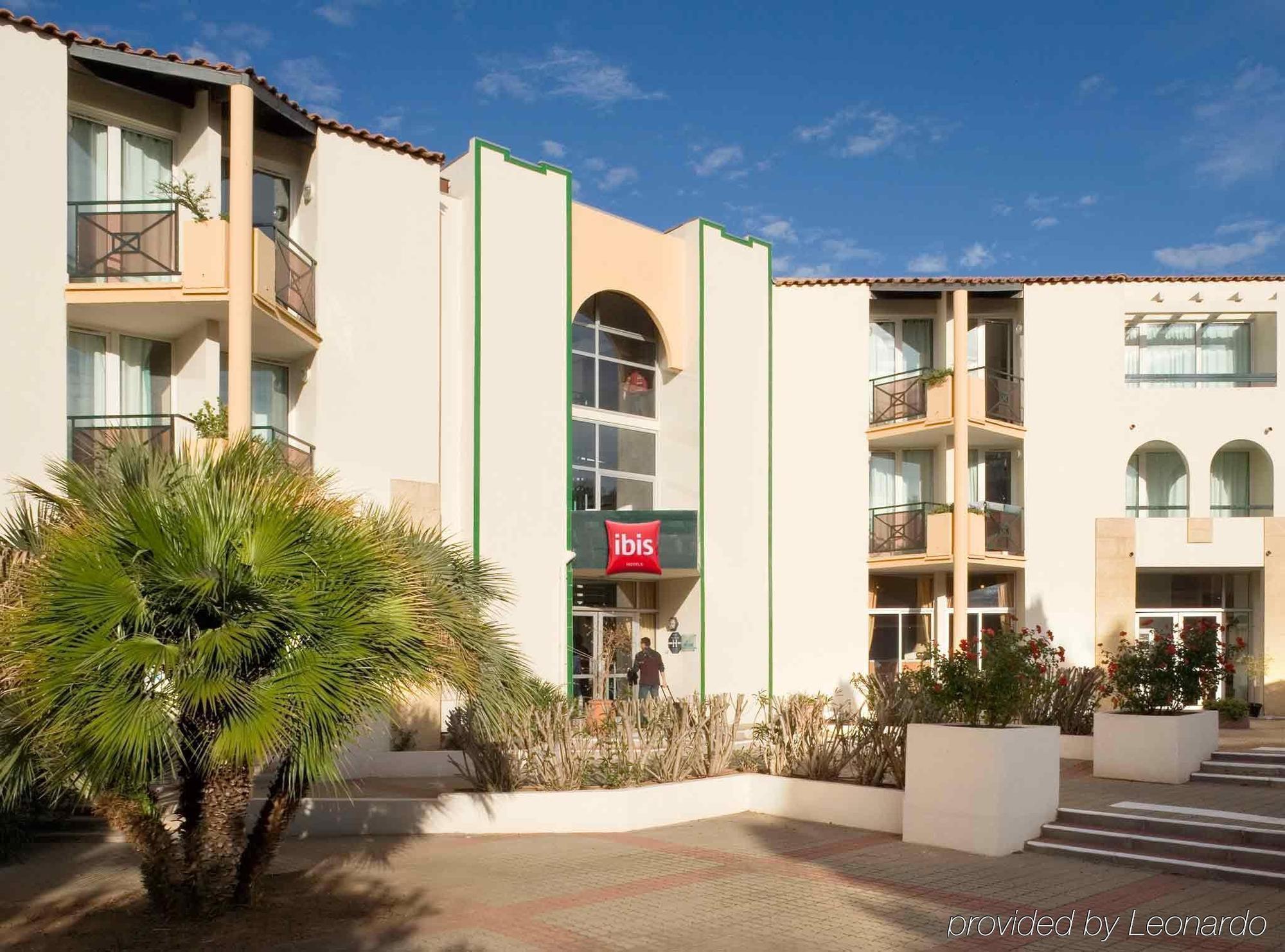 Ibis Sete Balaruc Les Bains Bien-Etre Et Spa エクステリア 写真