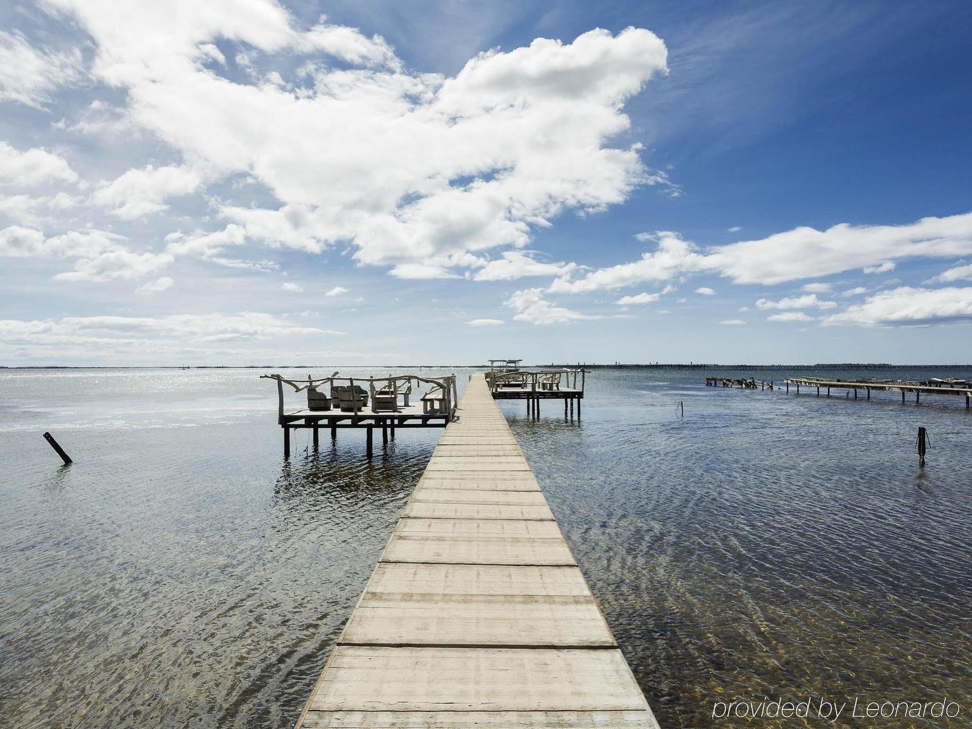 Ibis Sete Balaruc Les Bains Bien-Etre Et Spa エクステリア 写真