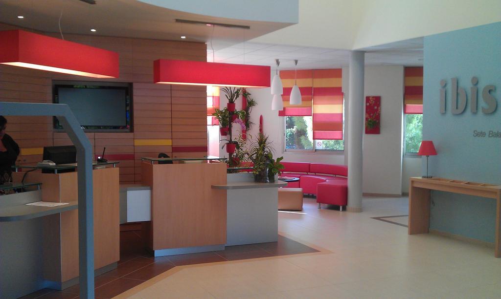 Ibis Sete Balaruc Les Bains Bien-Etre Et Spa エクステリア 写真