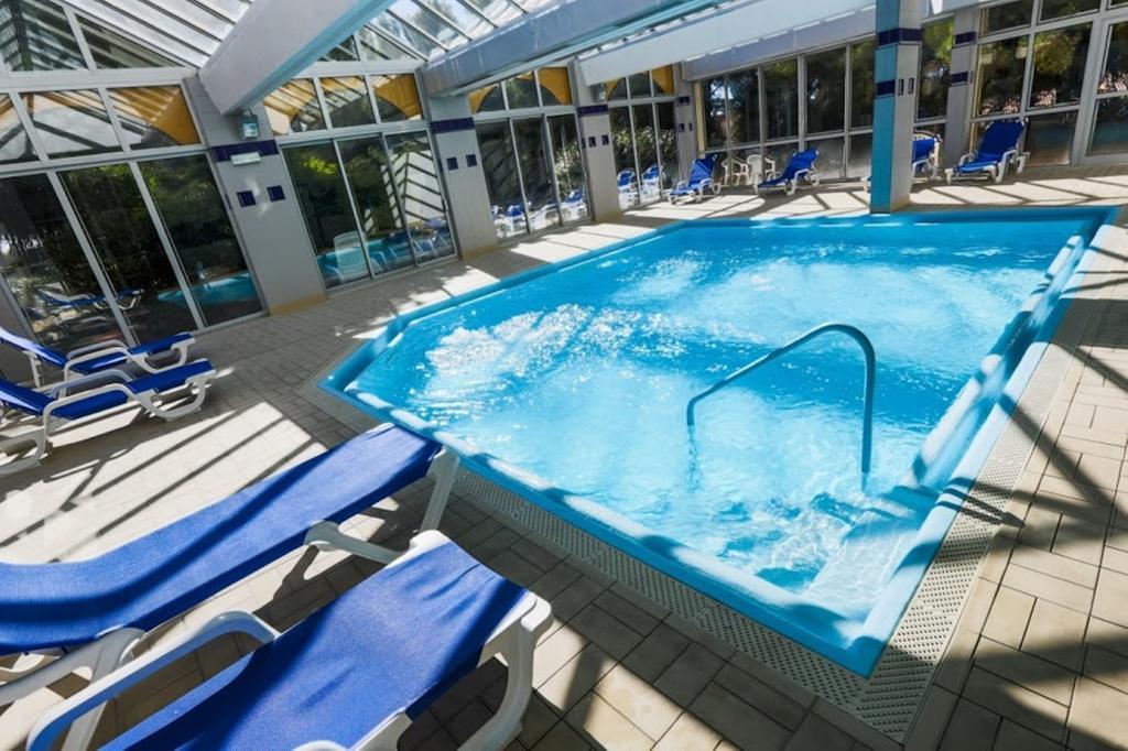 Ibis Sete Balaruc Les Bains Bien-Etre Et Spa エクステリア 写真