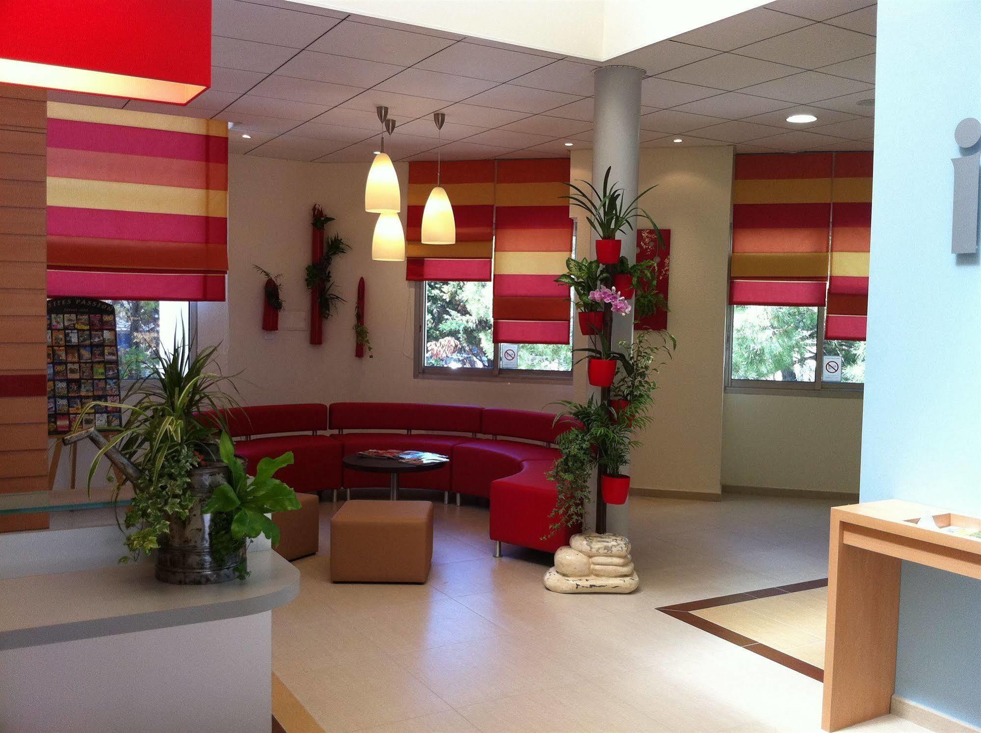Ibis Sete Balaruc Les Bains Bien-Etre Et Spa エクステリア 写真