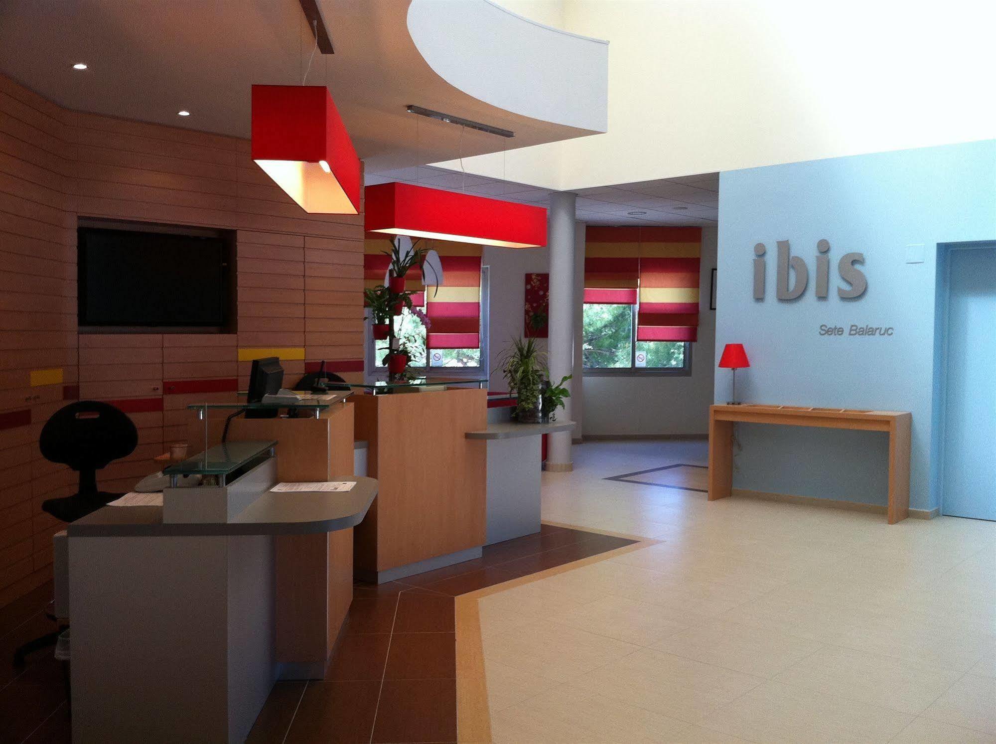 Ibis Sete Balaruc Les Bains Bien-Etre Et Spa エクステリア 写真