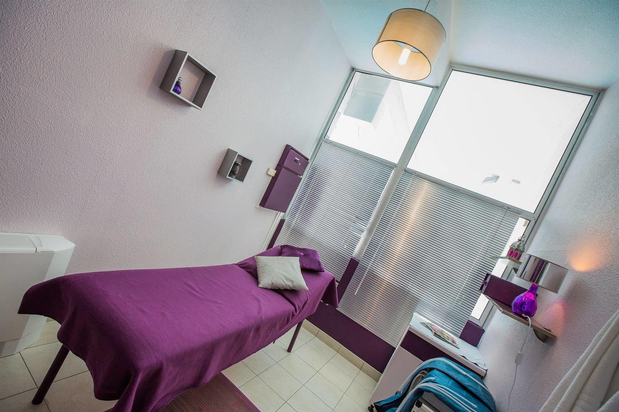 Ibis Sete Balaruc Les Bains Bien-Etre Et Spa エクステリア 写真