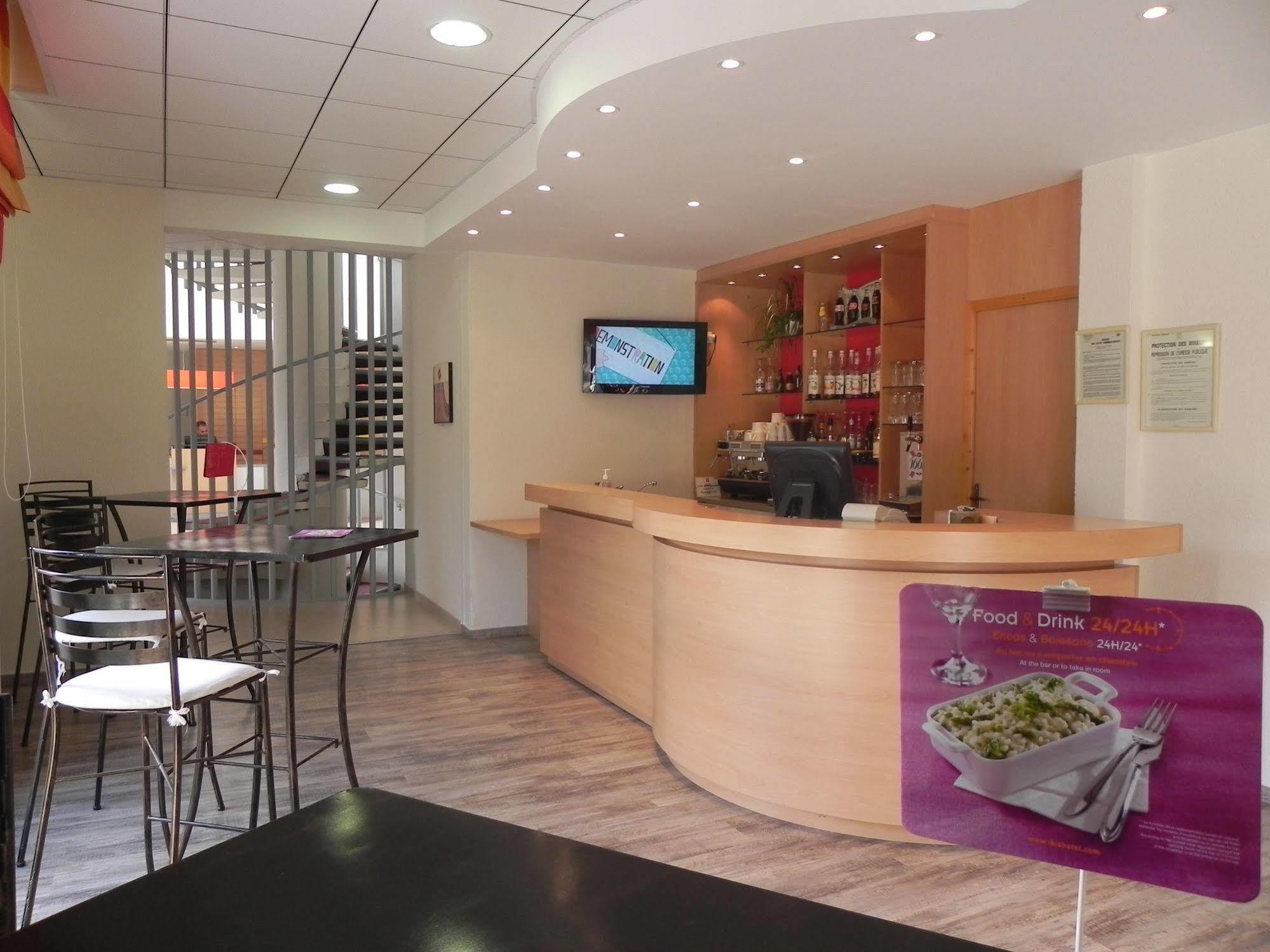 Ibis Sete Balaruc Les Bains Bien-Etre Et Spa エクステリア 写真