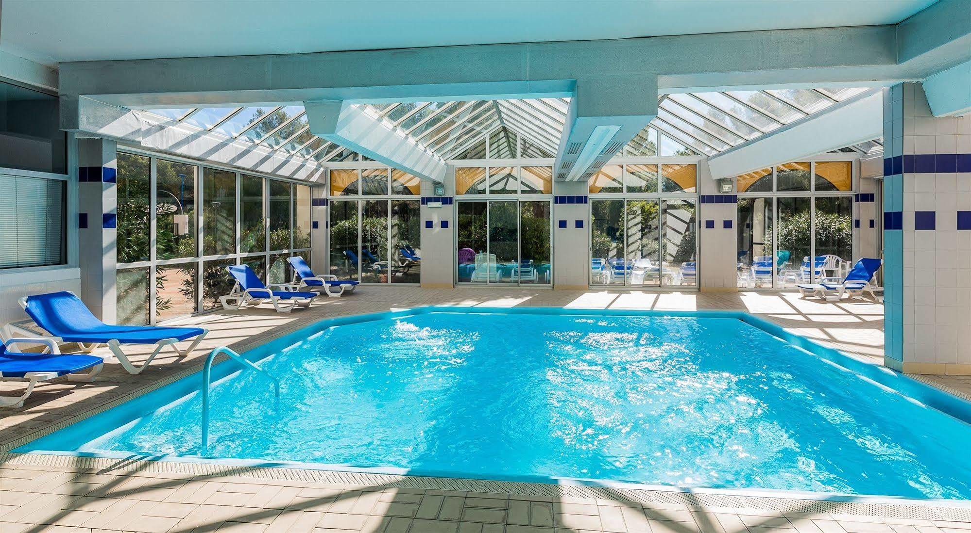 Ibis Sete Balaruc Les Bains Bien-Etre Et Spa エクステリア 写真