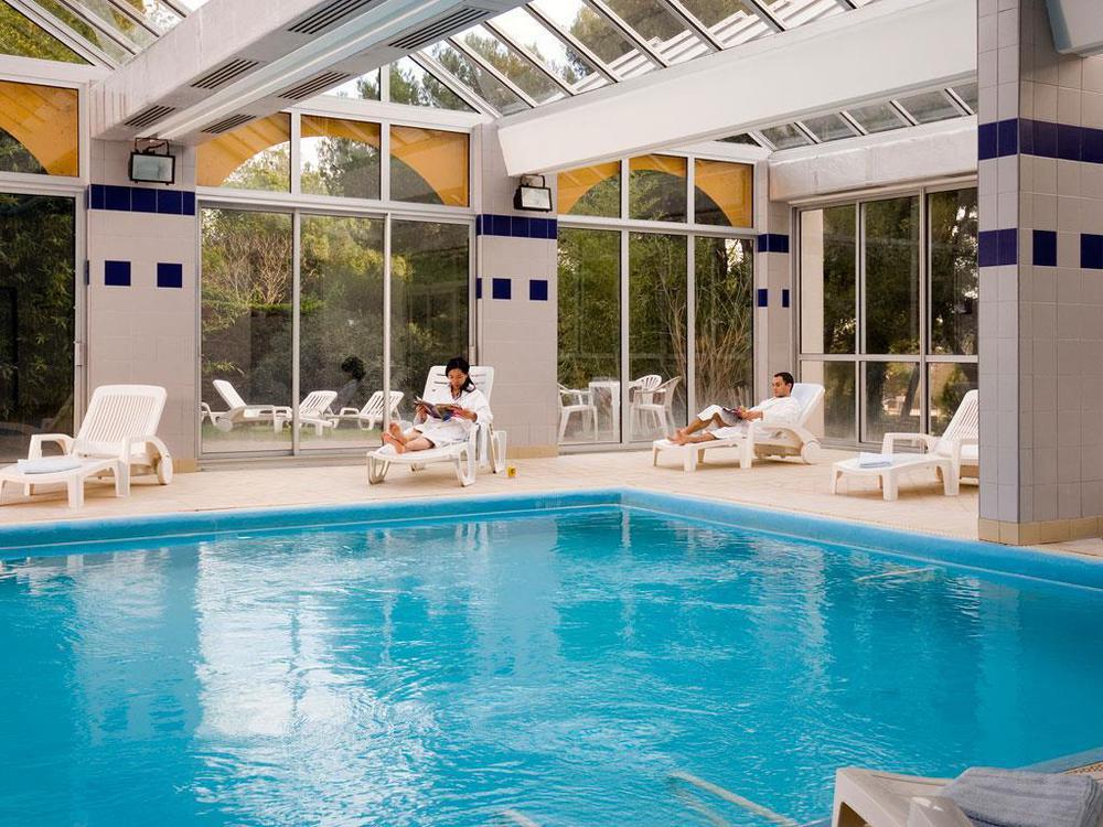 Ibis Sete Balaruc Les Bains Bien-Etre Et Spa 設備 写真